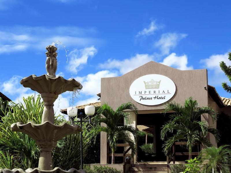 Imperial Palace - Hotel&eventos Hotel
