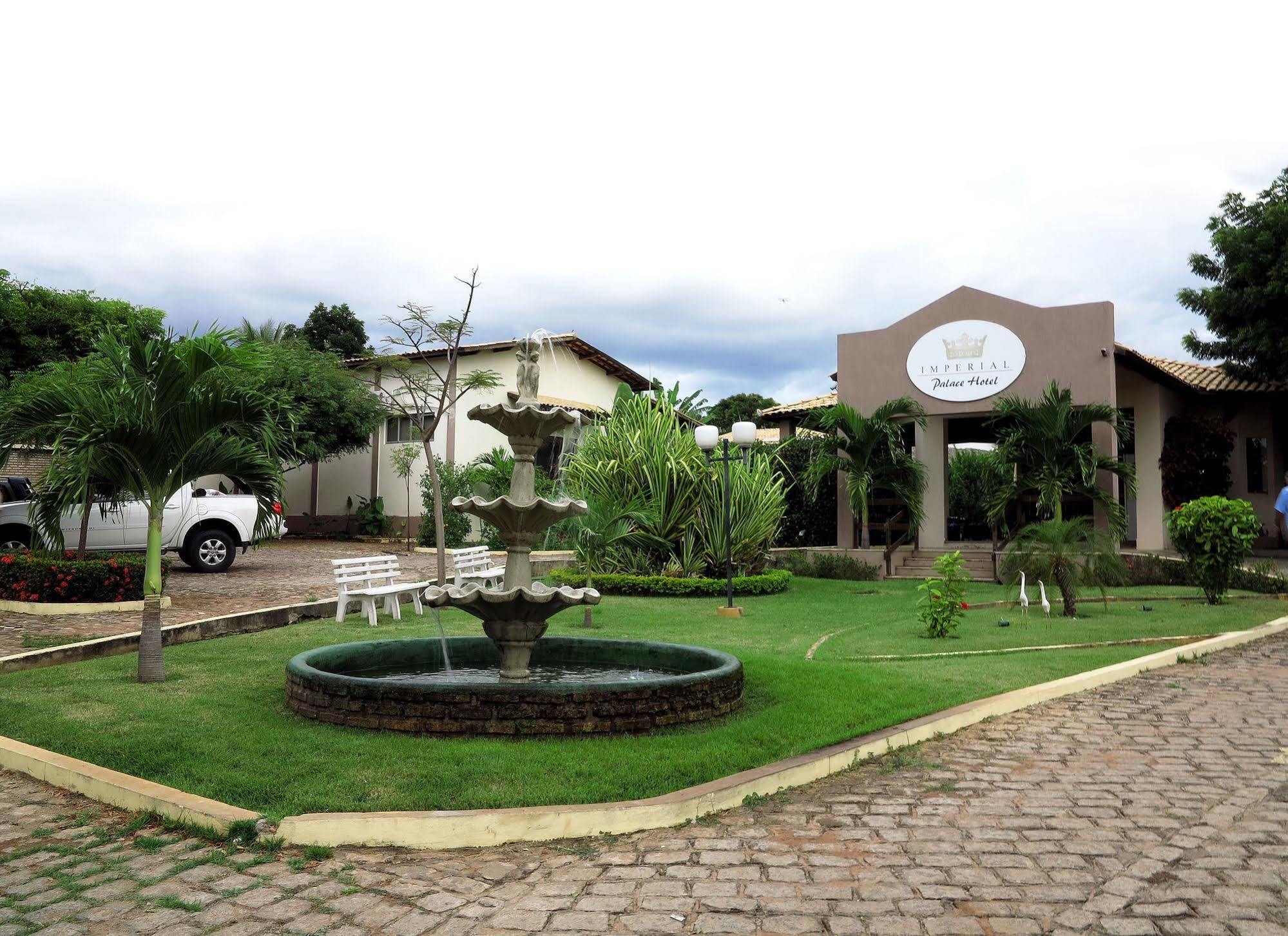 Imperial Palace - Hotel&eventos Hotel Juazeiro do Norte