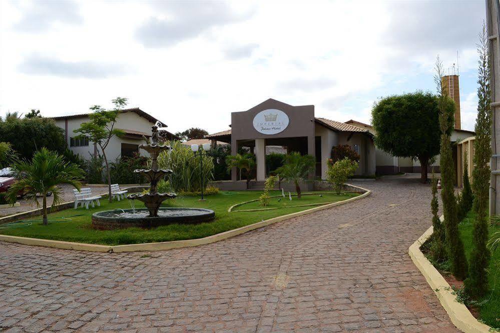 Imperial Palace - Hotel&eventos 4* Juazeiro do Norte